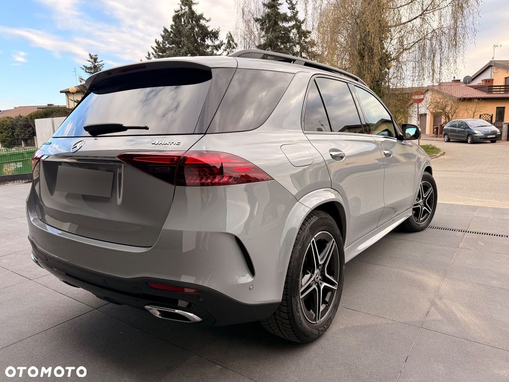 Mercedes-Benz GLE - 4