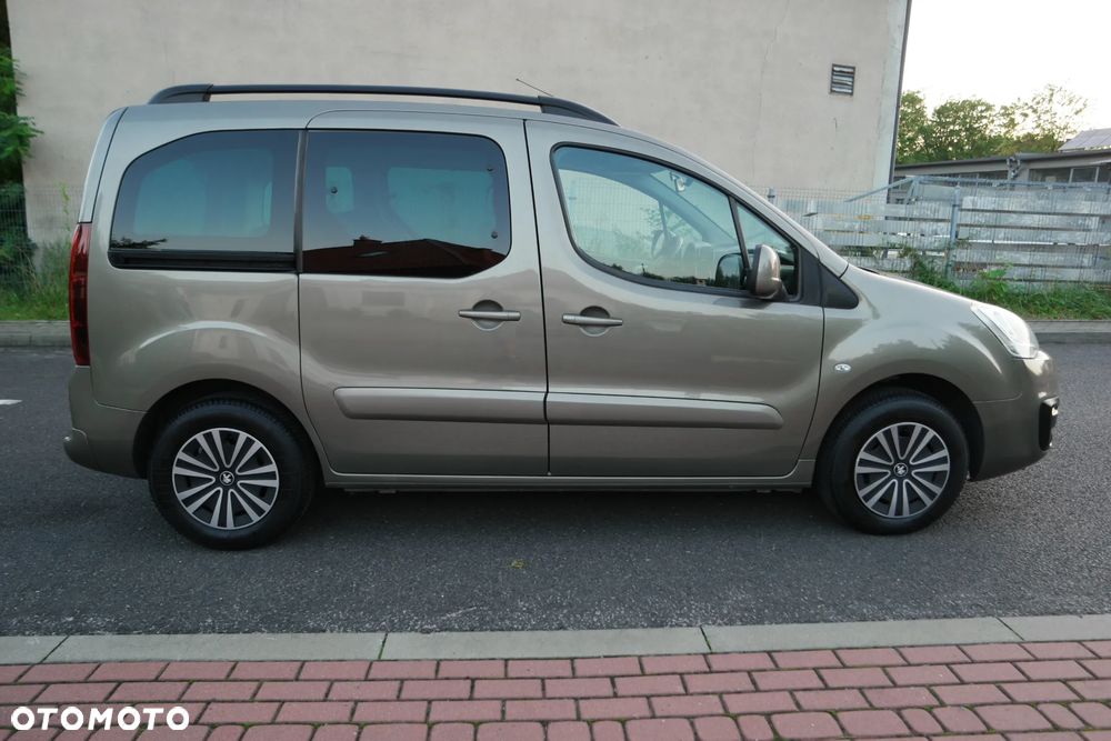 Peugeot Partner - 13