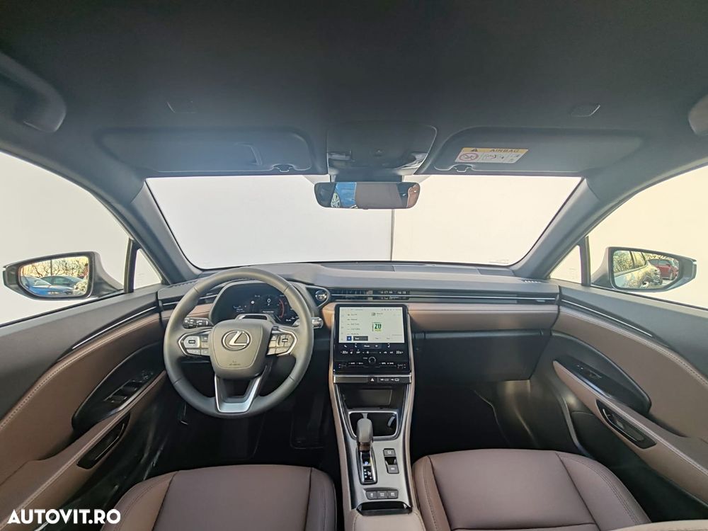 Lexus LBX 1.5 HEV 4x2 CVT Elegant - 5