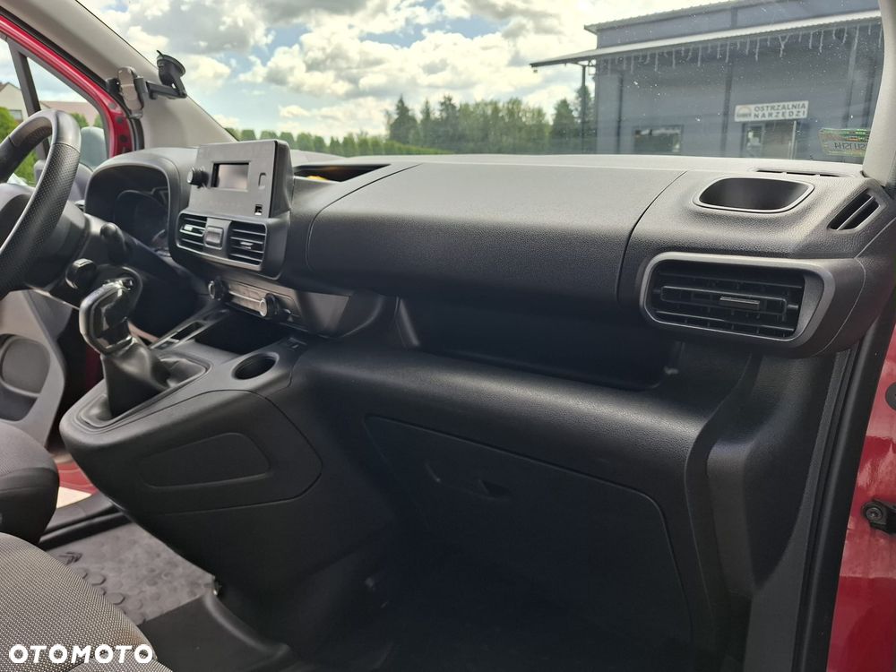 Citroën Berlingo XL 1.5 BlueHDI Feel - 22