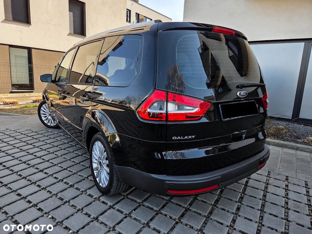 Ford Galaxy 2.0 TDCi Titanium - 2