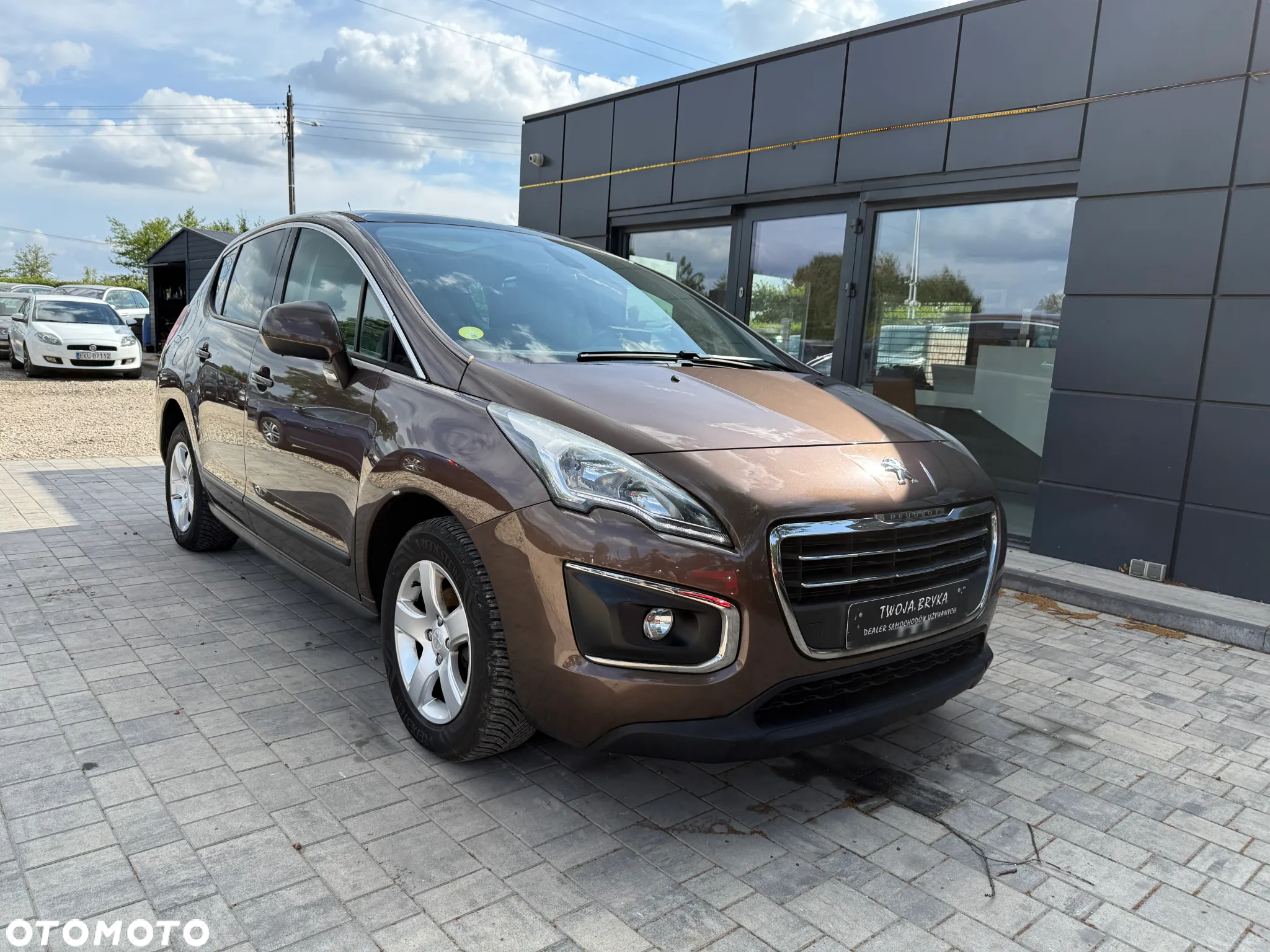 Peugeot 3008 e-HDi 115 ETG6 Stop&Start Active - 3