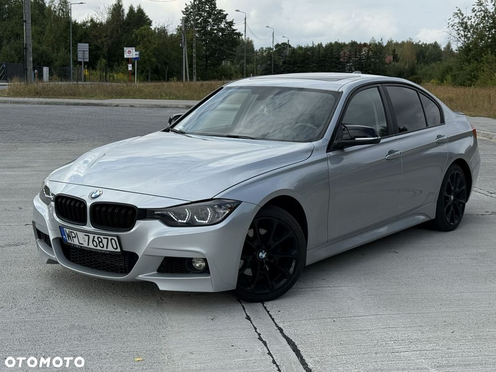 BMW Seria 3 328i xDrive - 2