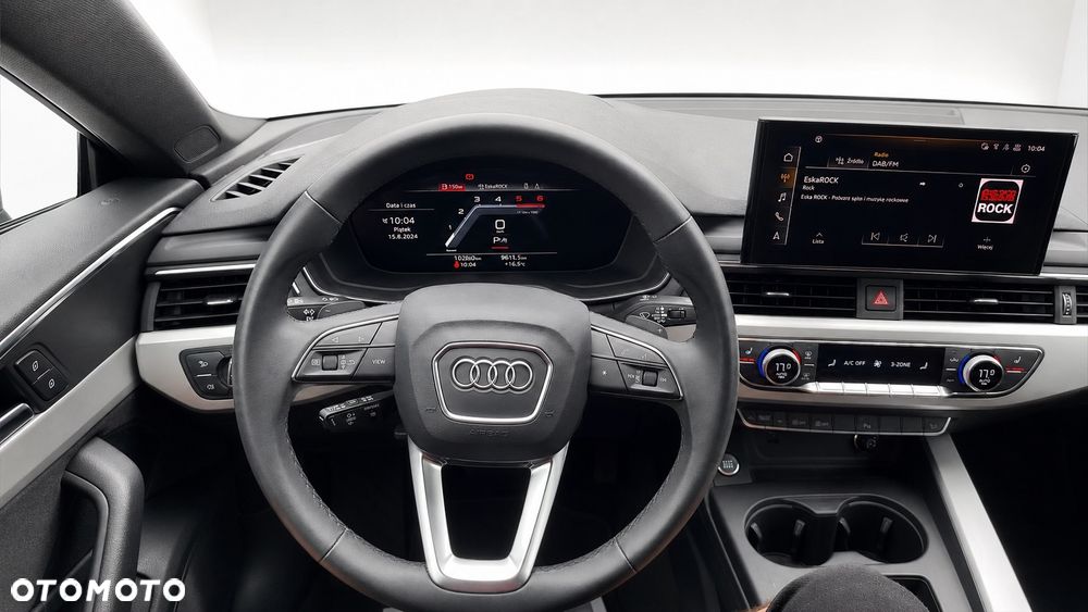 Audi A5 Sportback 40 TDI quattro S tronic S line - 15