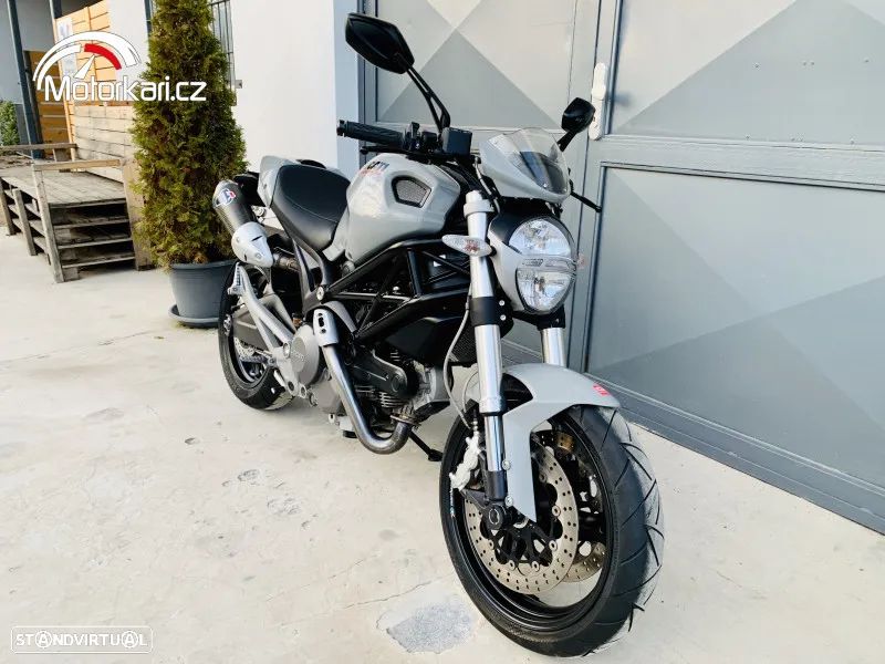 Ducati Monster Monster 696 - 1