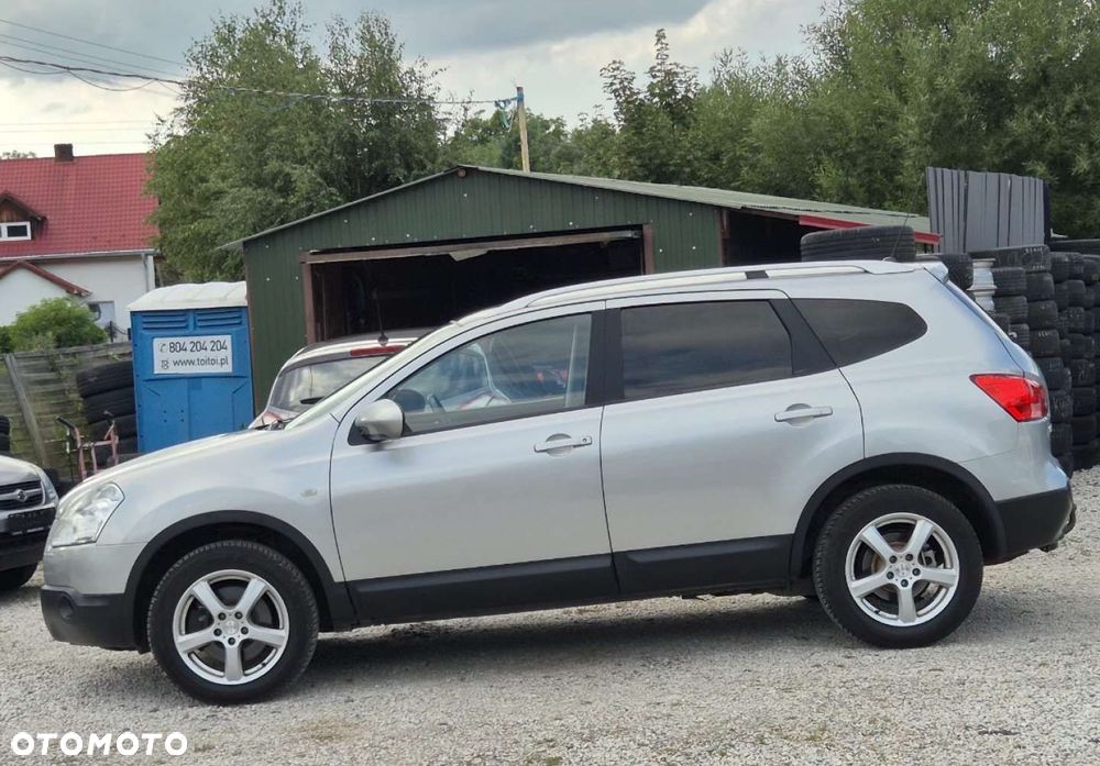 Nissan Qashqai+2 - 6