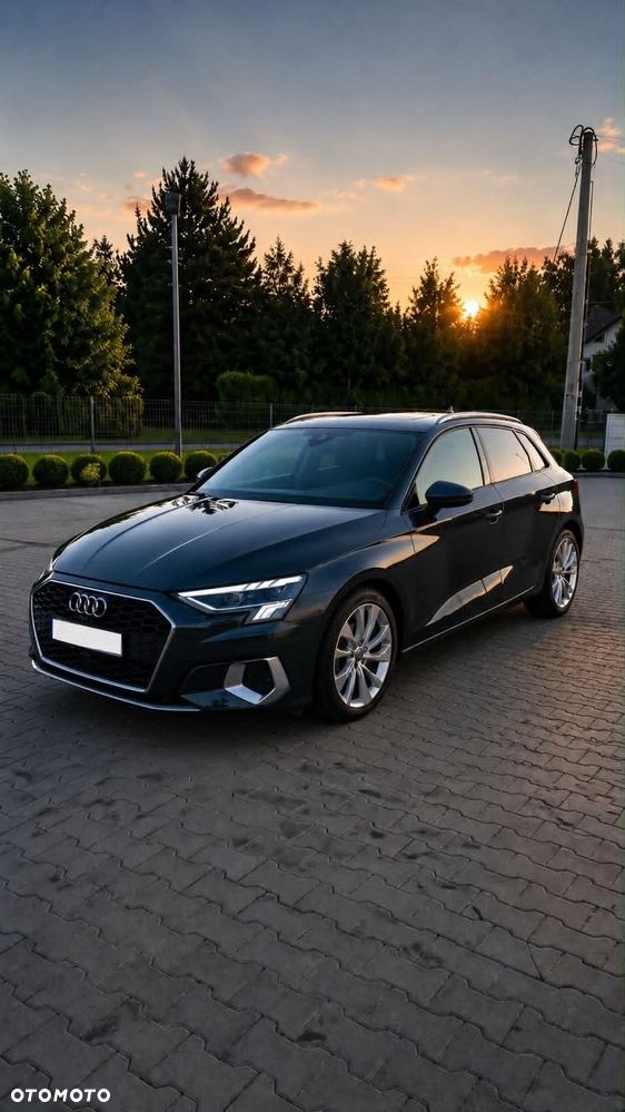 Audi A3 Sportback 35 TDI S Line S tronic - 2