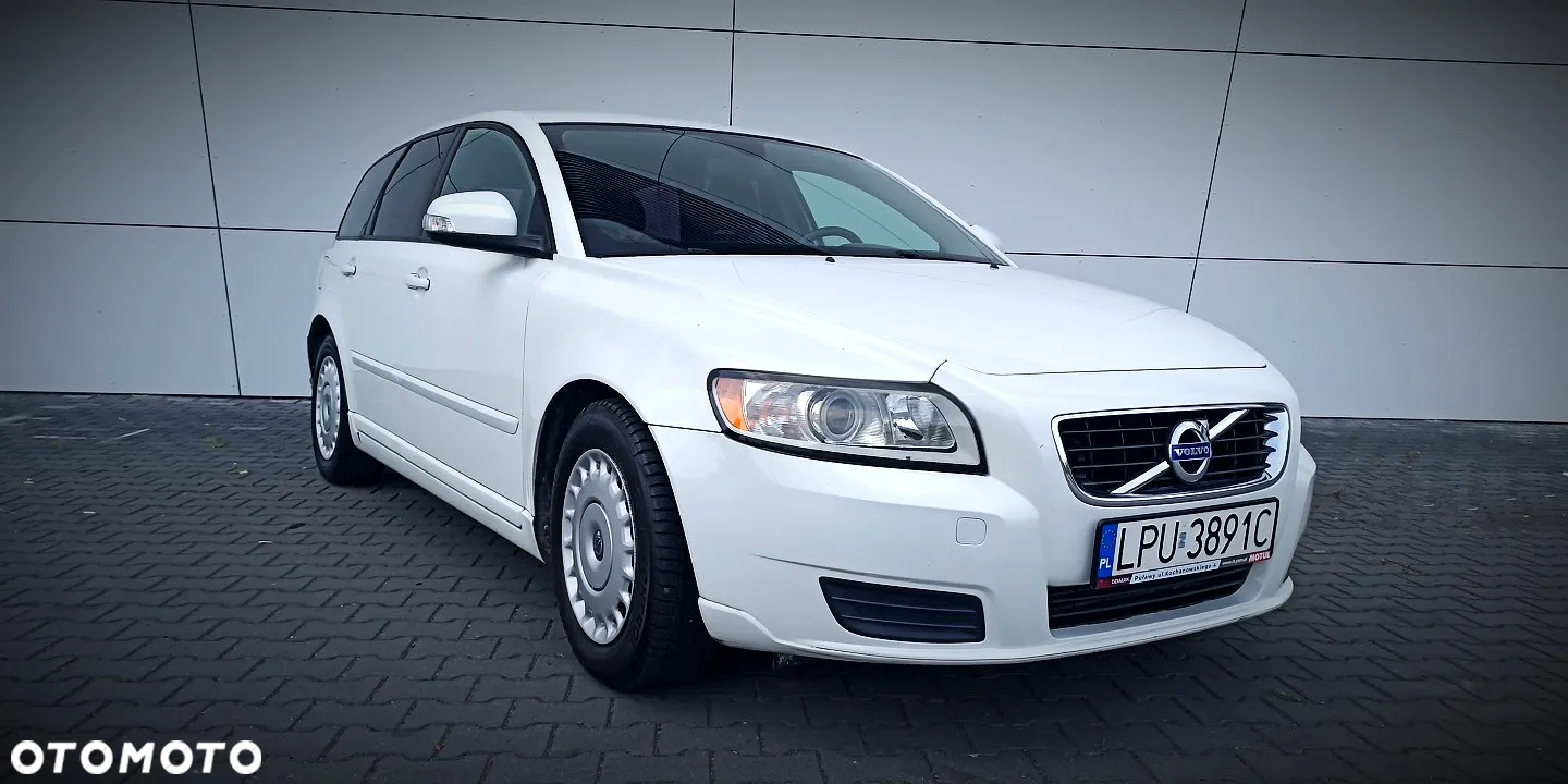 Volvo V50 D2 - 6