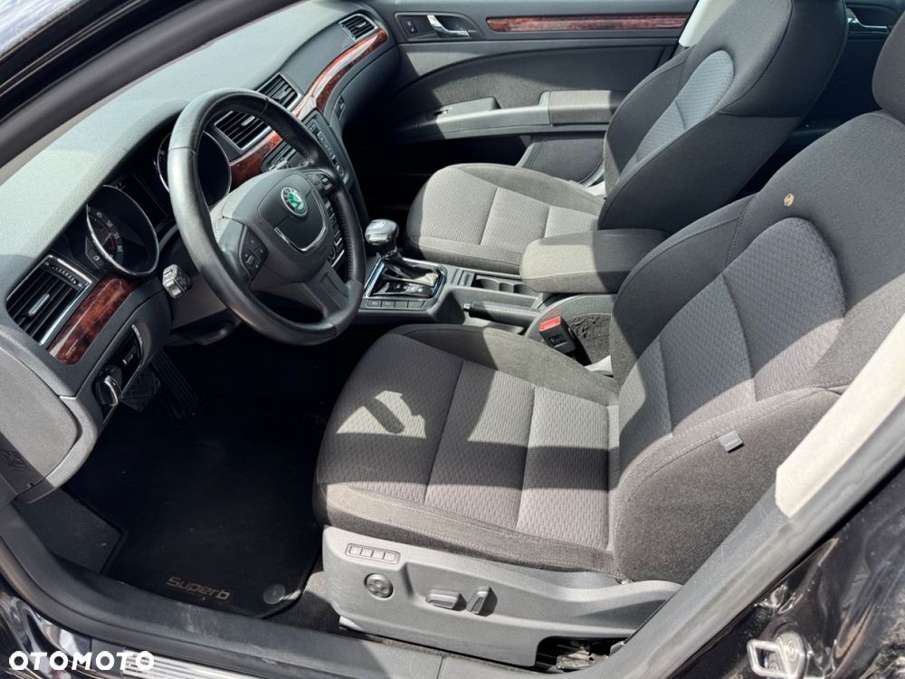 Skoda Superb - 9