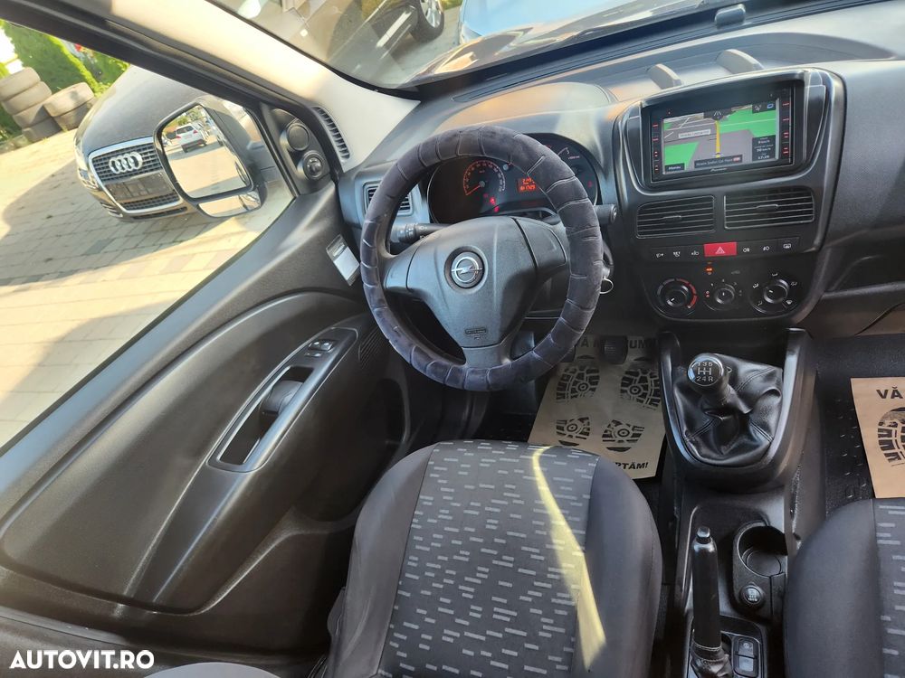 Opel Combo 1.3 CDTI L2H1 Start/Stop CV Combi Sarcina utila marita - 11