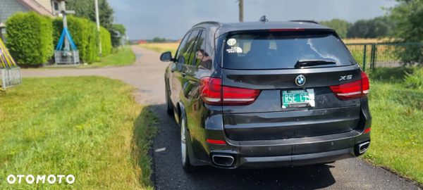 BMW X5 xDrive35i Sport-Aut