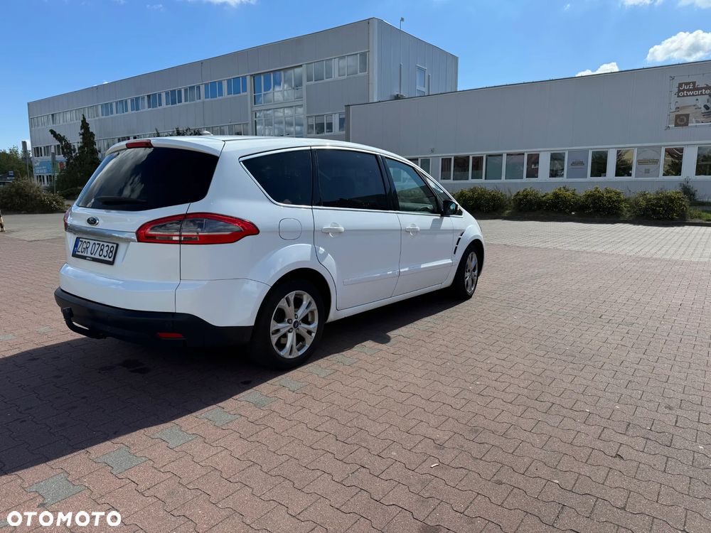 Ford S-Max 2.0 TDCi DPF Titanium MPS6 - 5