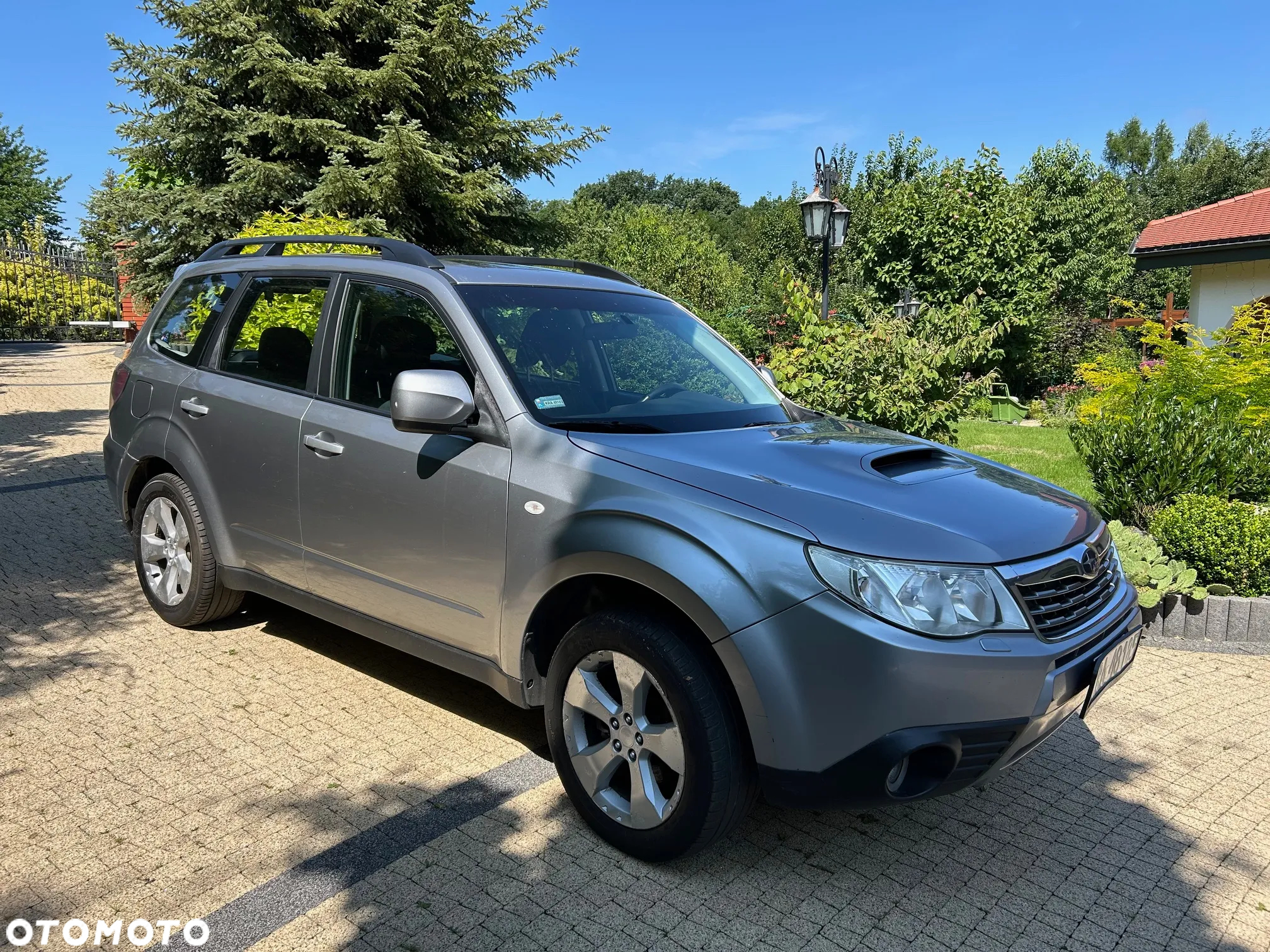 Subaru Forester - 2