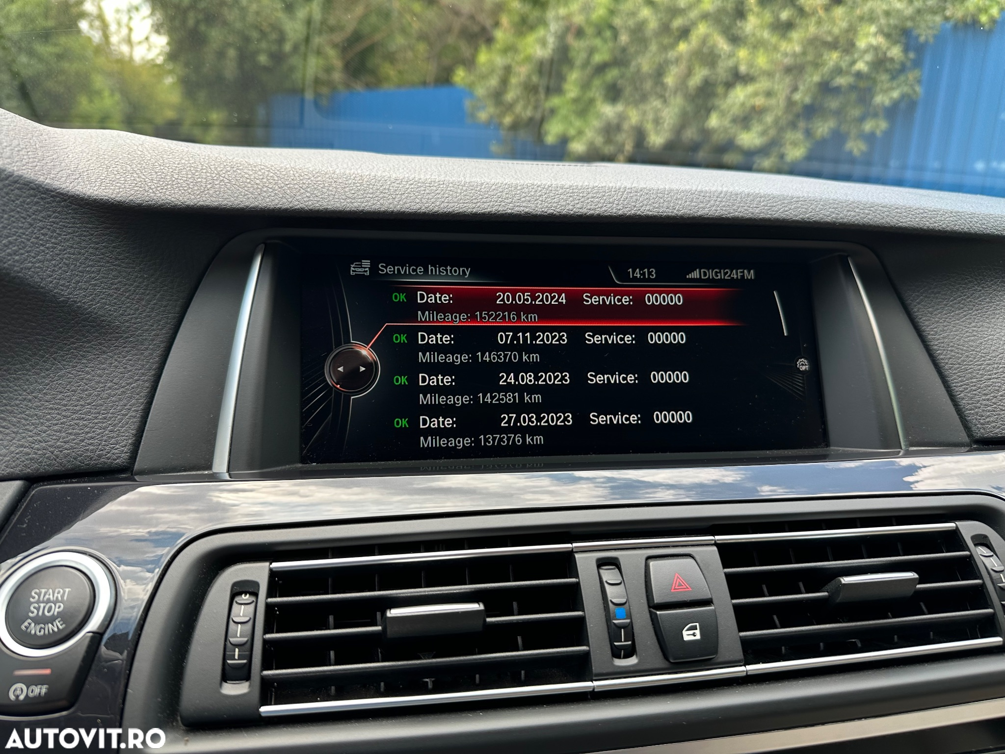 BMW Seria 5 525d xDrive AT - 18
