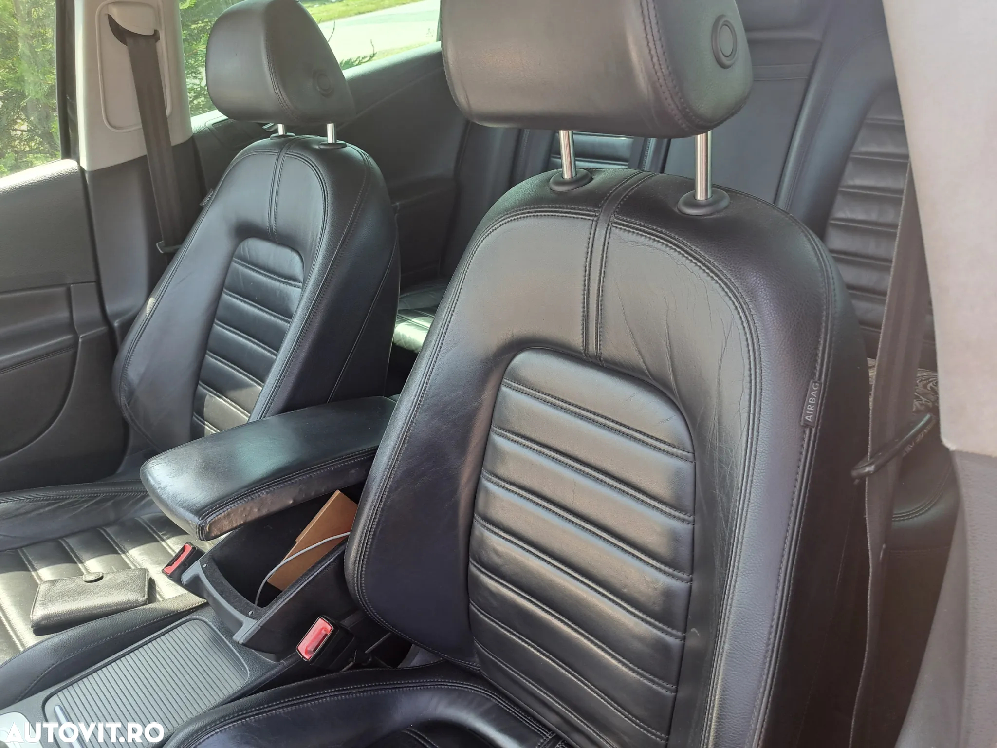 Volkswagen Passat Variant 2.0 Blue TDI DPF DSG Sportline - 10