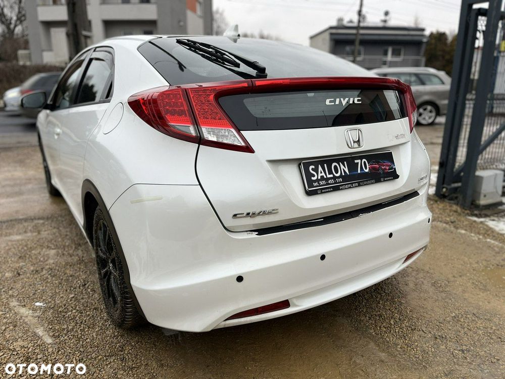 Honda Civic - 10
