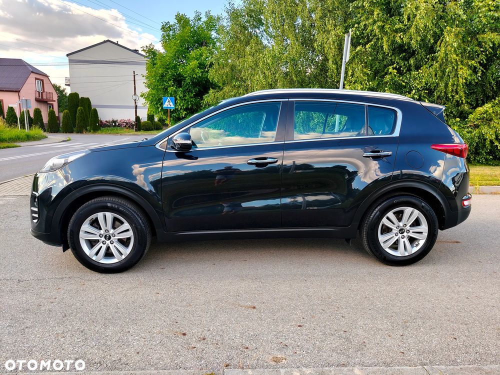 Kia Sportage 1.6 GDI 2WD VISION - 2