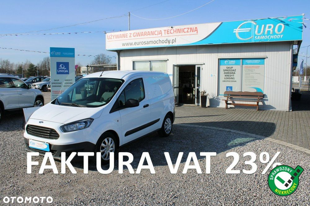 Ford Transit Courier