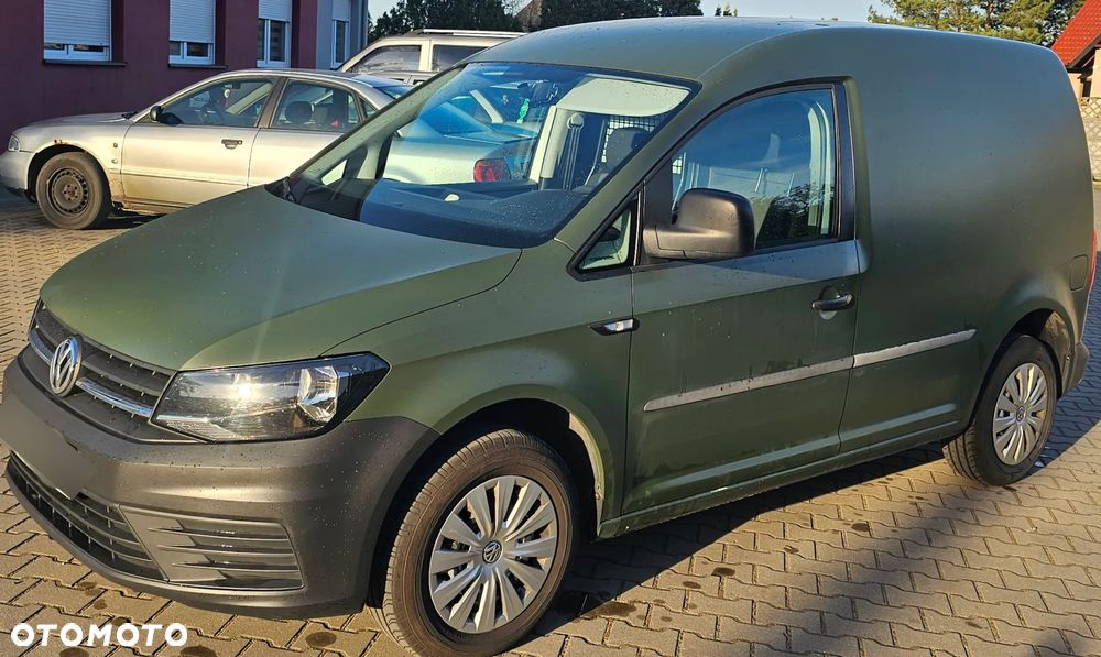Volkswagen Caddy - 1