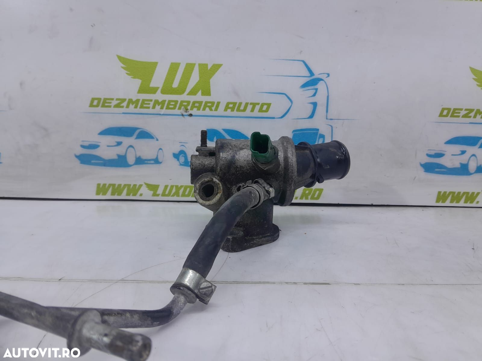 Termostat 1.9 cdti z19dth 55187784 Opel Vectra C (facelift) - 4