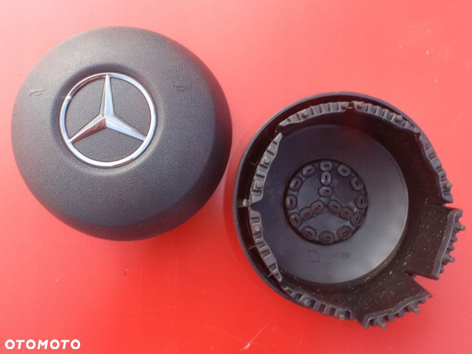 PORSCHE CAYMAN BOXSTER 987 CARRERA 911 997 991 ZASLEPKA AIRBAG SKÓRA COVER AIR BAG ORYGINAŁ okazja ! - 2