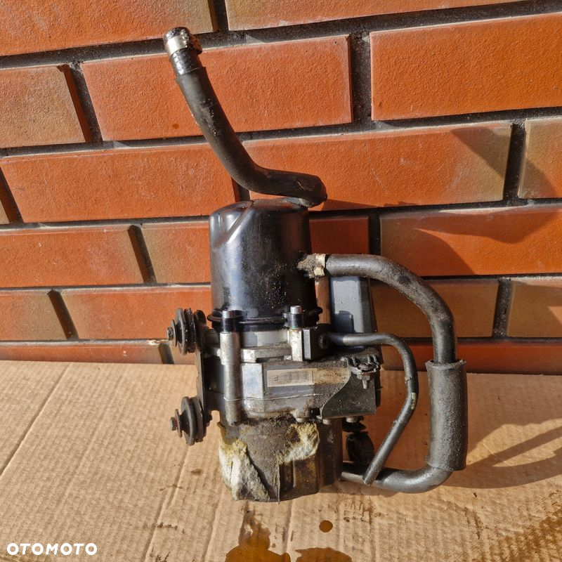 CITROEN C5 I 1 LIFT 04- 2.0 HPI POMPA WSPOMAGANIA 9656795980 - 4