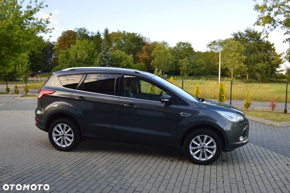 Ford Kuga 2.0 TDCi 4WD Titanium - 9