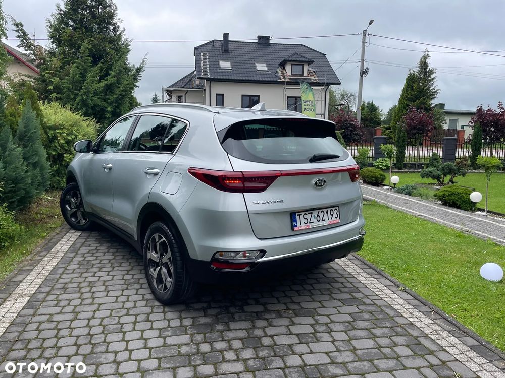 Kia Sportage 1.7 CRDI Business Line 2WD DCT - 27