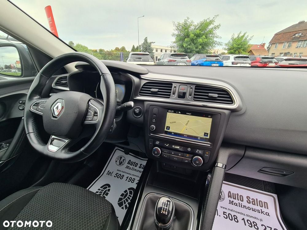 Renault Kadjar 1.5 dCi Energy Zen - 26