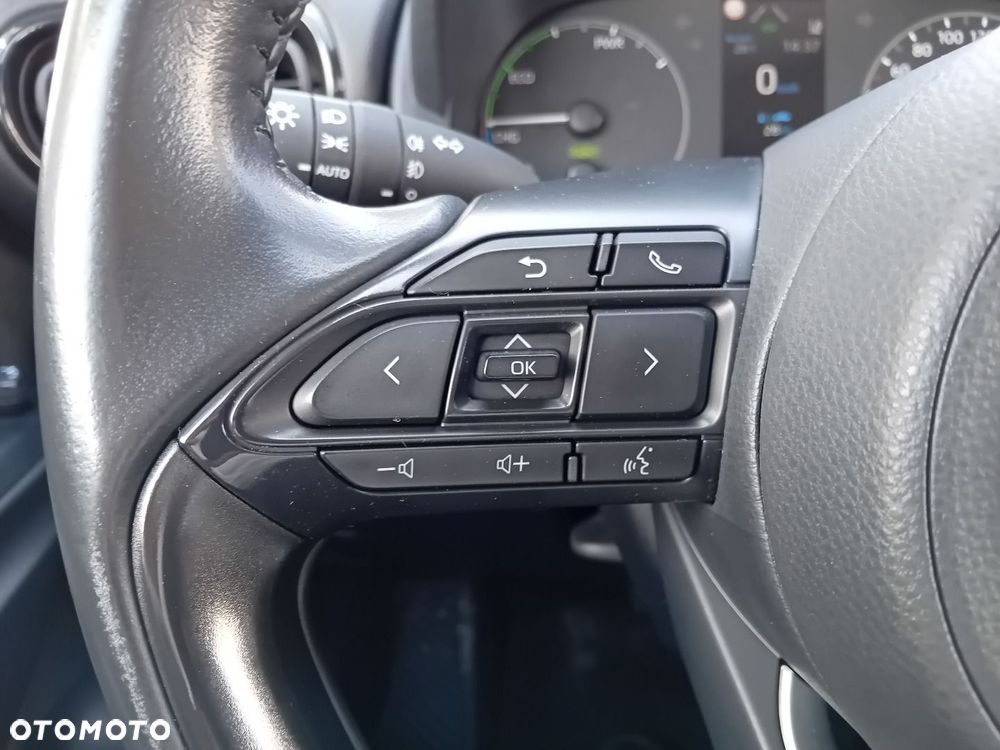 Toyota Yaris Hybrid 1.5 Comfort - 12