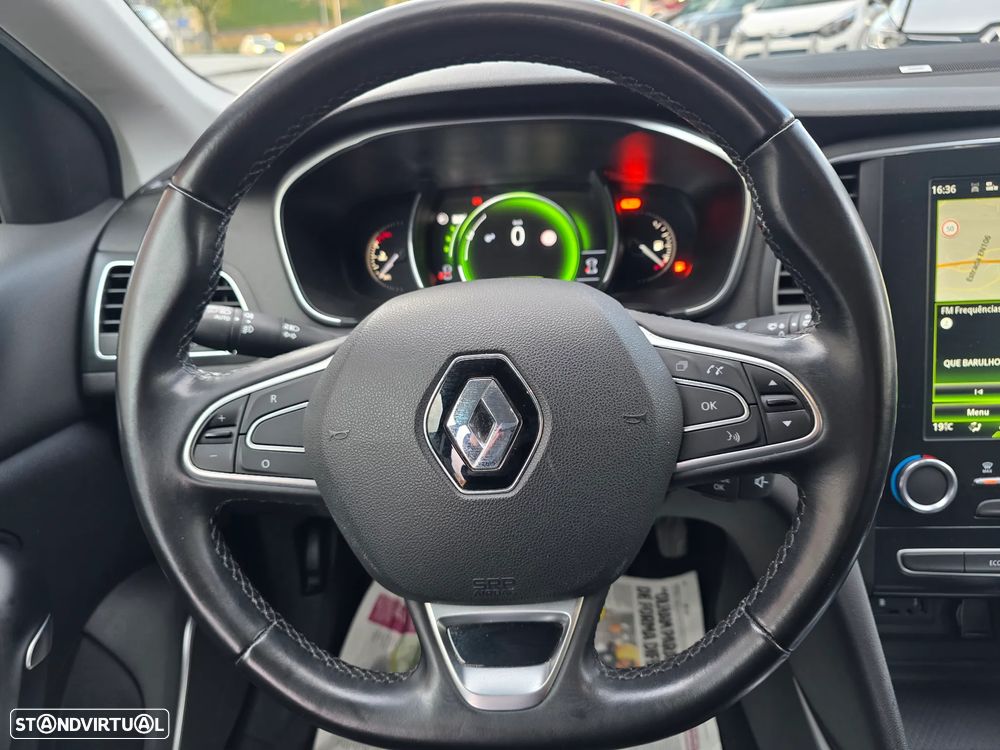 Renault Mégane 1.2 TCE Bose Edition EDC - 10