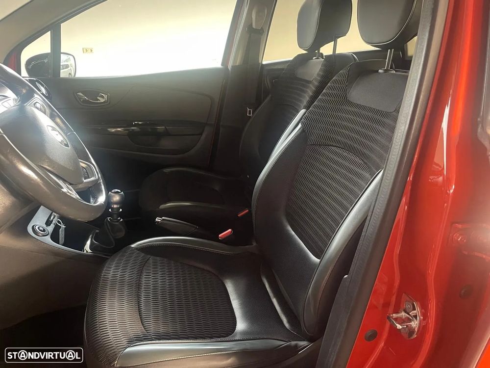 Renault Captur ENERGY dCi 110 S&S Intens - 9