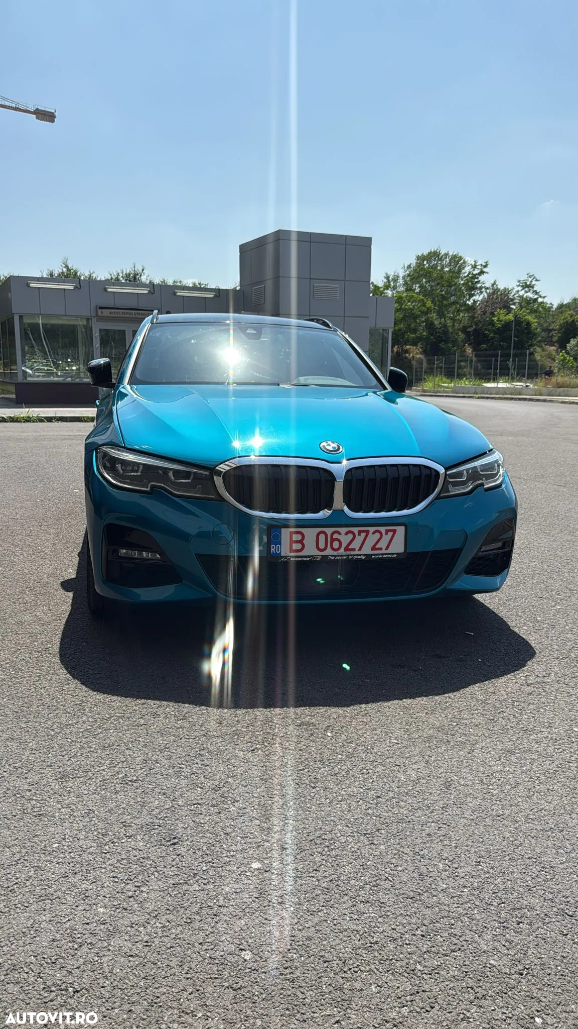 BMW Seria 3 330e xDrive AT PHEV - 10