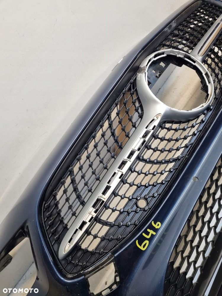 Mercedes CLA 118 W118 AMG Zderzak przód przedni - 5