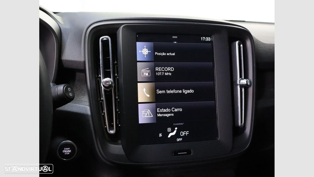 Volvo XC 40 1.5 T4 PHEV Core - 15