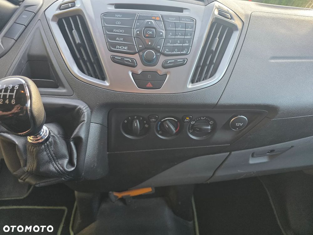 Ford Transit Custom - 17