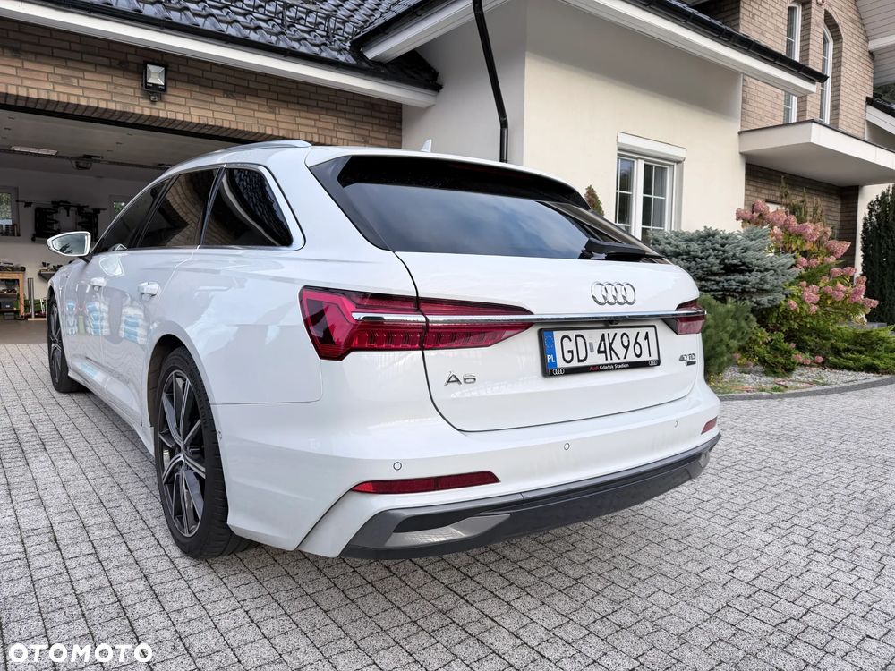 Audi A6 Avant 2023 photo 3