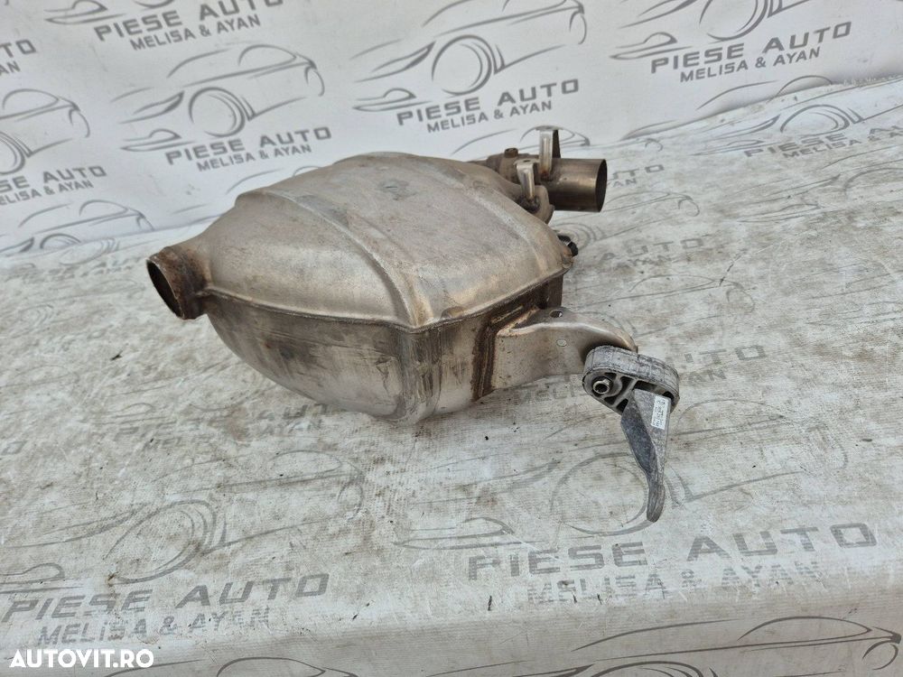 Toba finala stanga cu clapeta Porsche Macan 95B253611AH an 2014-2024 - 4