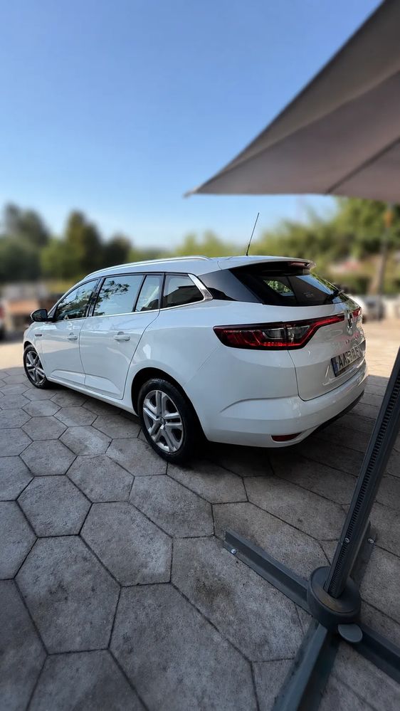 Renault Mégane Sport Tourer 1.5 dCi Dynamique