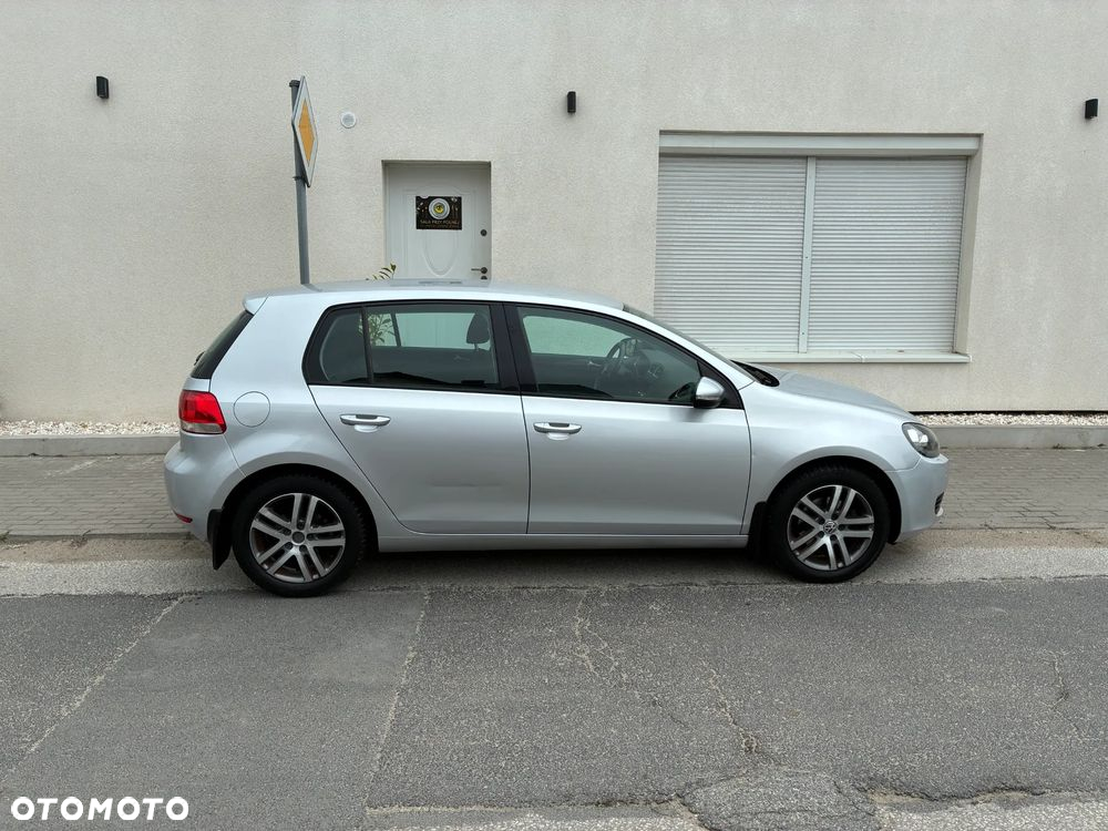 Volkswagen Golf VI 1.4 TSI Comfortline - 22