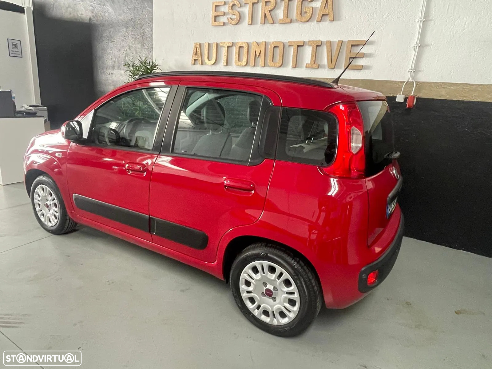 Fiat Panda 1.2 Lounge GPL - 3