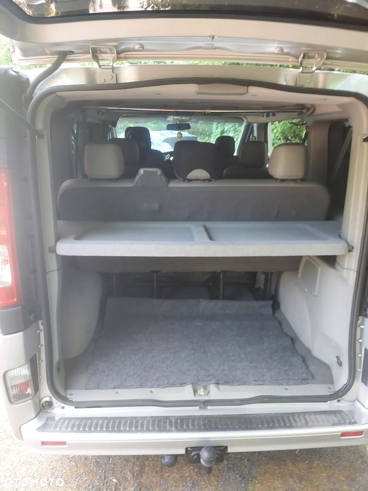 Renault Trafic Passenger Pack Clim - 15