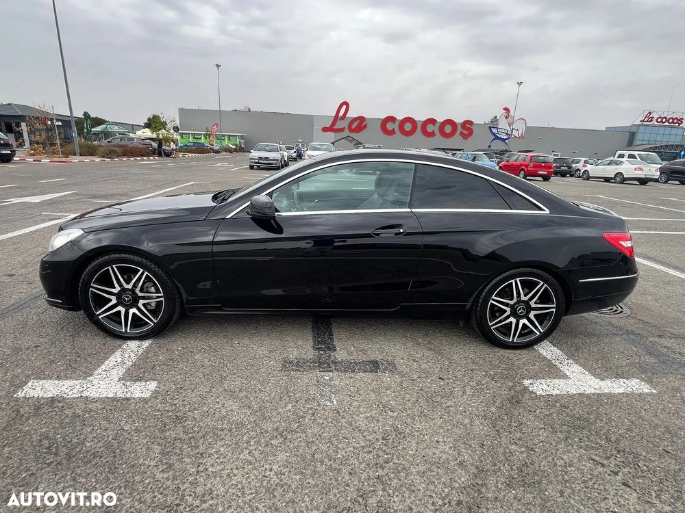 Mercedes-Benz E - 2