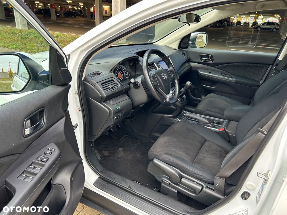 Honda CR-V 1.6i DTEC 2WD Comfort - 13