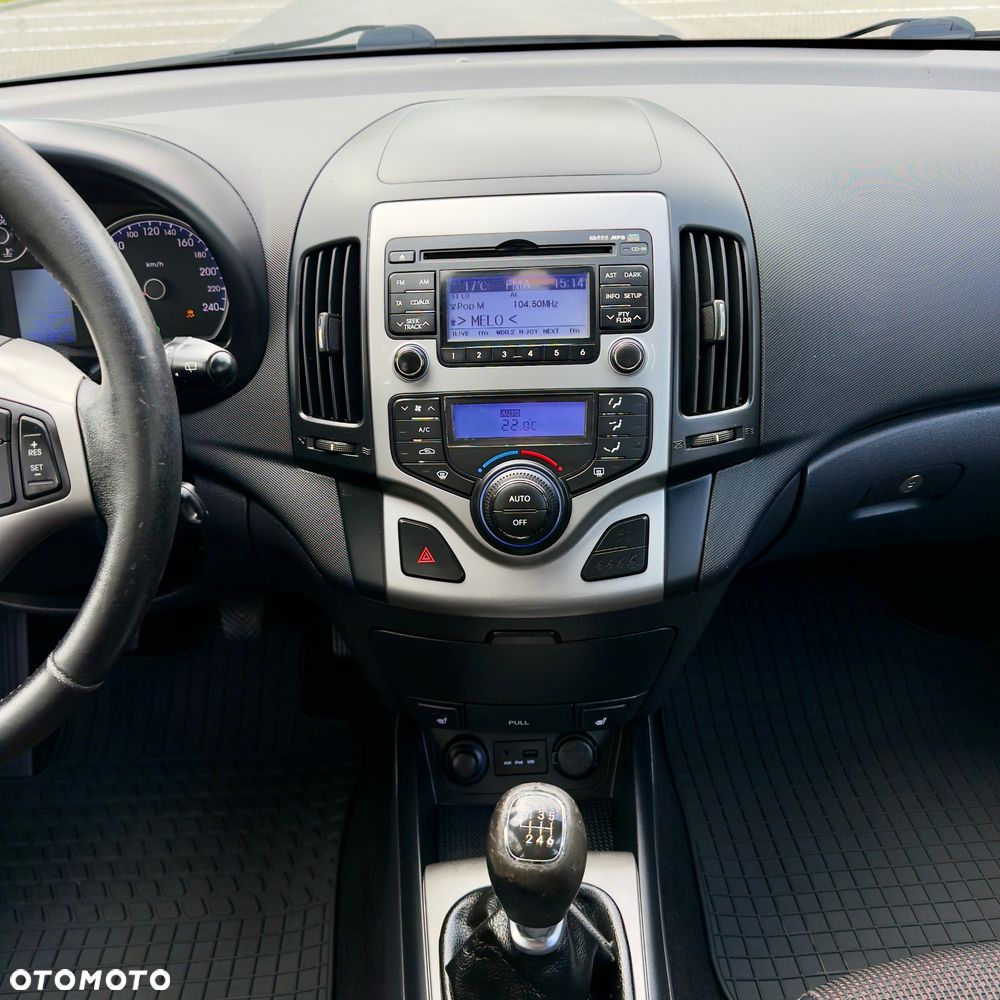 Hyundai i30 1.6 CRDi Blue Comfort - 11