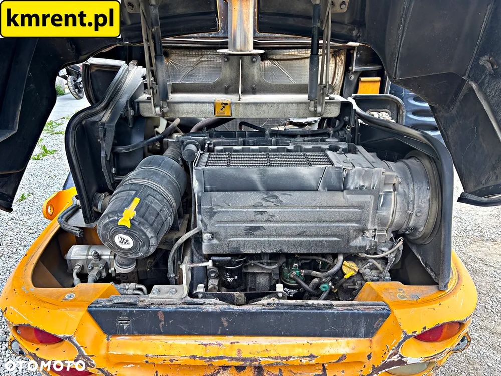 JCB 406 B ŁADOWARKA KOŁOWA 2013R | 407 409 VOLVO L30 L20 CAT 906 ATLAS 65 KRAMER 346 - 32