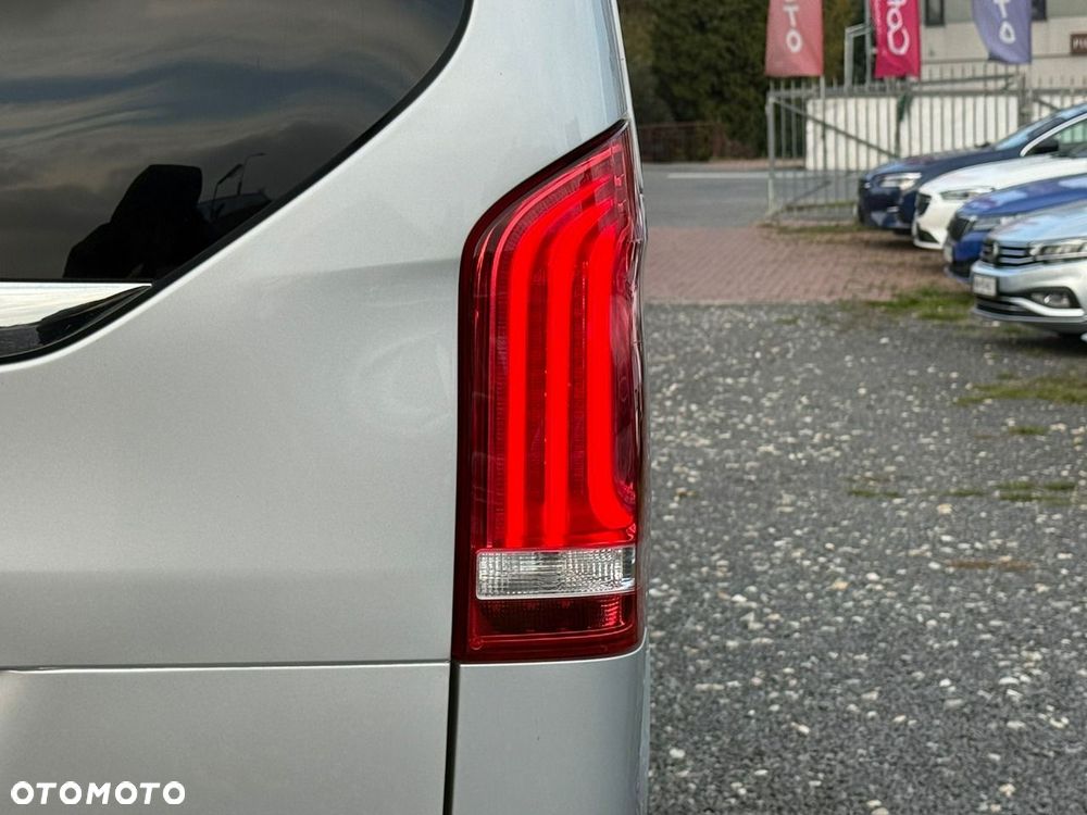 Mercedes-Benz Klasa V 220 d 4-Matic Avantgarde 9G-Tronic (długi) - 9