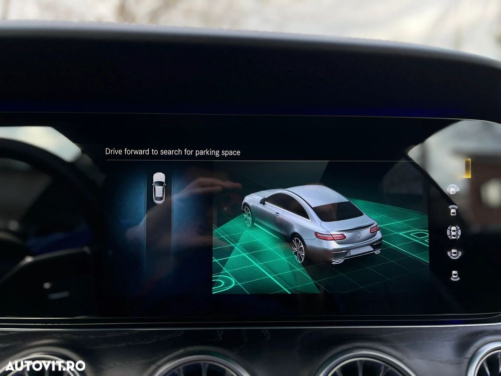 Mercedes-Benz E 450 4MATIC MHEV - 20