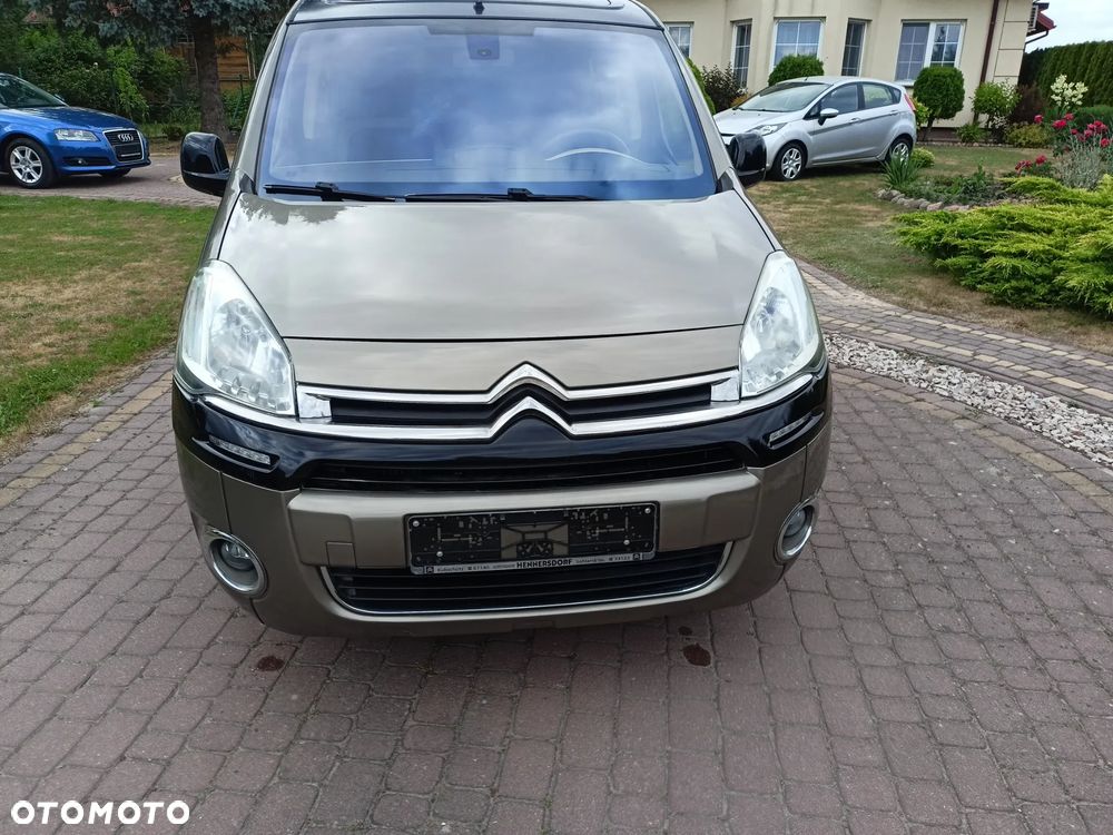 Citroën Berlingo Multispace HDi 115 FAP Exclusive - 1