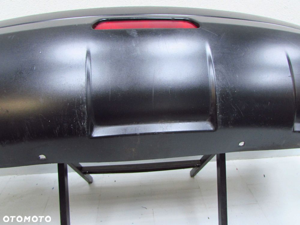 NISSAN QASHQAI J10 LIFT 10-13 ZDERZAK TYL Z11 - 11